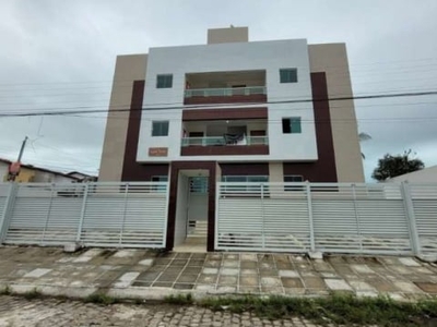 Apartamento com 2 quartos à venda no Mangabeira, João Pessoa , 55 m2 por R$ 158.000