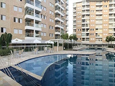 Apartamento com 2 quartos para alugar na Av. Theotonio Vilela, 41, Riviera de São Lourenço, Bertioga, 69 m2 por R$ 5.000