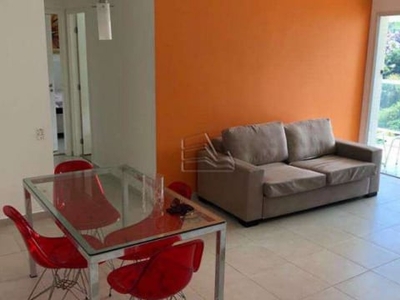 Apartamento com 2 quartos para alugar na Avenida Presidente Wilson, José Menino, Santos, 77 m2 por R$ 4.000