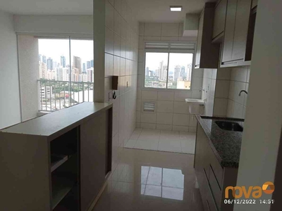 Apartamento com 2 quartos para alugar no bairro Pedro Ludovico, 64m²