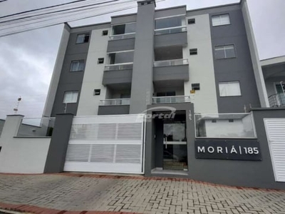 Apartamento com 2 quartos para alugar no Velha Central, Blumenau , 62 m2 por R$ 1.650