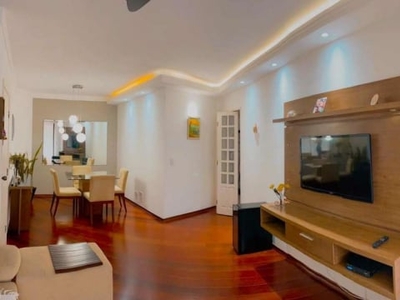 Apartamento com 3 dormitórios, 105 m² - venda por R$ 815.000,00 ou aluguel por R$ 4.780,00/mês - Jardim Aquarius - São José dos Campos/SP
