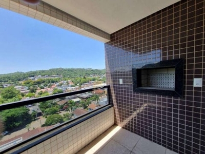 Apartamento com 3 dormitórios à venda, 100 m² por R$ 737.000,00 - Centro - Estância Velha/RS