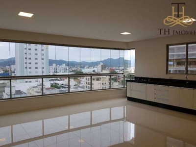 Apartamento com 3 dormitórios à venda, 120 m² por R$ 1.300.000,00 - Centro - Balneário Camboriú/SC