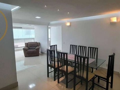 Apartamento com 3 dormitórios à venda, 140 m² por R$ 949.000,00 - Praia de Itapoã - Vila Velha/ES