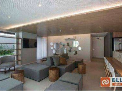 Apartamento com 3 dormitórios à venda, 78 m² por R$ 718.000,00 - Floresta - Belo Horizonte/MG