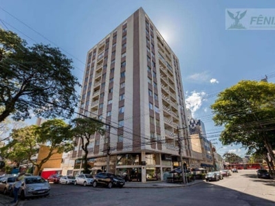 Apartamento com 3 dormitórios para alugar - Alto da Glória - Curitiba/PR