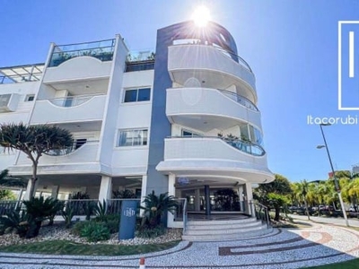 Apartamento com 3 quartos à venda na Avenida dos Dourados, 748, Jurerê Internacional, Florianópolis por R$ 1.600.000