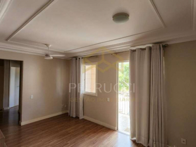 Apartamento com 3 quartos à venda na Avenida dos Pioneiros, 880, Parque Villa Flores, Sumaré, 70 m2 por R$ 345.000