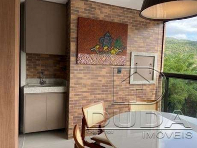 Apartamento com 3 quartos à venda na Rua Apeninos, 100, Córrego Grande, Florianópolis por R$ 1.550.000