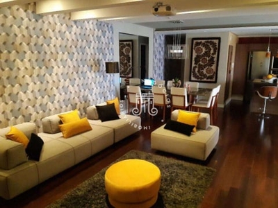 Apartamento com 3 quartos à venda na Rua Chiara Lubich, Jardim Ermida I, Jundiaí, 131 m2 por R$ 1.100.000