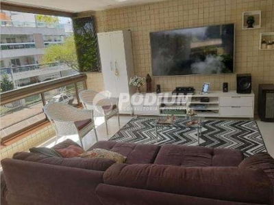 Apartamento com 3 quartos à venda na Rua Luiz Paulistano, Recreio dos Bandeirantes, Rio de Janeiro, 138 m2 por R$ 830.000