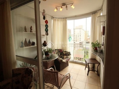 Apartamento com 3 quartos à venda na Rua São Joaquim, 742, Centro, São Leopoldo, 90 m2 por R$ 720.000