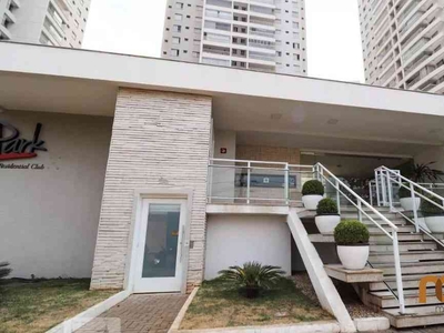 Apartamento com 3 quartos à venda no bairro Jardim Goiás, 108m²