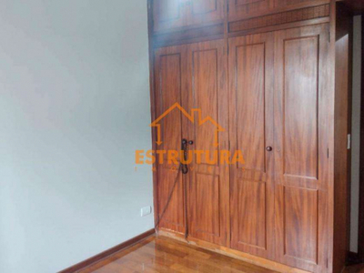 Apartamento com 3 quartos para alugar na Avenida 2, Jardim Claret, Rio Claro, 125 m2 por R$ 2.800