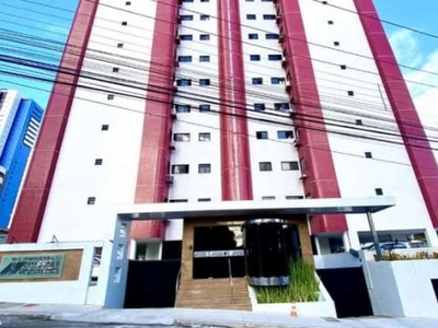 Apartamento com 4 dormitórios à venda, 120 m² por R$ 430.000,00 - Miramar - João Pessoa/PB