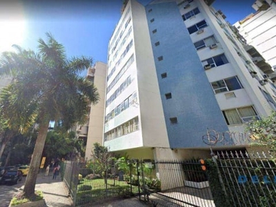 Apartamento com 4 dormitórios à venda, 200 m² por R$ 1.450.000,00 - Flamengo - Rio de Janeiro/RJ