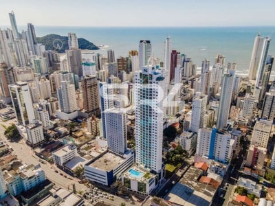 Apartamento com 4 quartos à venda na Avenida do Estado Dalmo Vieira, 2877, Centro, Balneário Camboriú, 129 m2 por R$ 2.751.000