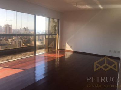 Apartamento com 4 quartos à venda na Rua Américo Brasiliense, 88, Cambuí, Campinas, 273 m2 por R$ 2.100.000