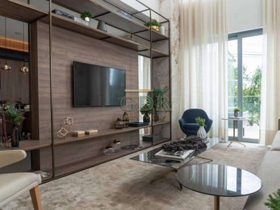 Apartamento com 4 quartos à venda na Rua Luísa Dariva, Campina do Siqueira, Curitiba, 305 m2 por R$ 5.297.300