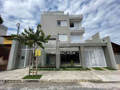 Apartamento com 4 quartos à venda no bairro Planalto, 170m²