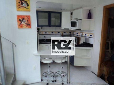 apartamento duplex 40m² 1 suíte 1 vaga Itaim