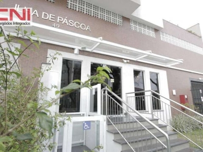 Apartamento Duplex com 3 dormitórios à venda, 142 m² por R$ 970.850,00 - Novo Mundo - Curitiba/PR