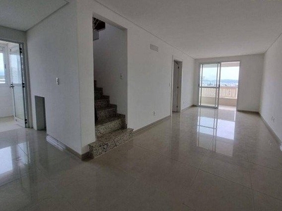 Apartamento Duplex em Balneário, Florianópolis/SC de 130m² 3 quartos à venda por R$ 1.039.000,00