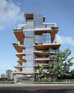 Apartamento Duplex em Batel, Curitiba/PR de 171m² 3 quartos à venda por R$ 2.212.640,00