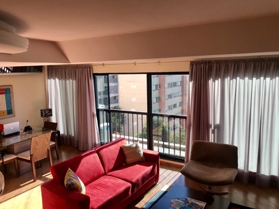Apartamento Duplex em Bela Vista, São Paulo/SP de 110m² 2 quartos à venda por R$ 749.000,00
