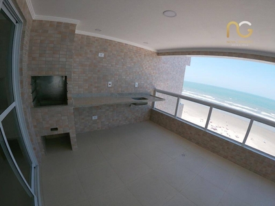 Apartamento Duplex em Boqueirão, Praia Grande/SP de 192m² 3 quartos à venda por R$ 1.498.000,00