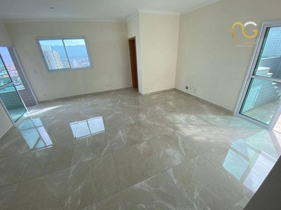 Apartamento Duplex em Cidade Ocian, Praia Grande/SP de 200m² 4 quartos à venda por R$ 1.616.000,00