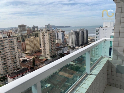 Apartamento Duplex em Cidade Ocian, Praia Grande/SP de 200m² 4 quartos à venda por R$ 1.616.000,01