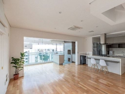 Apartamento Duplex em Brooklin Novo, São Paulo/SP de 120m² 2 quartos à venda por R$ 2.249.000,00