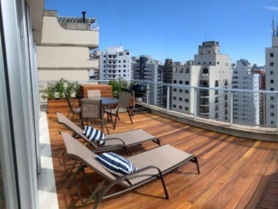 Apartamento Duplex em Brooklin Paulista, São Paulo/SP de 115m² 2 quartos à venda por R$ 1.999.000,00