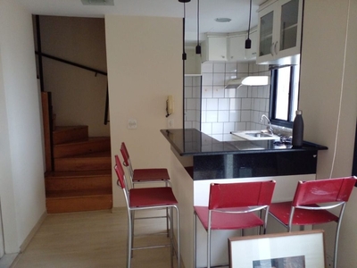 Apartamento Duplex em Butantã, São Paulo/SP de 48m² 1 quartos à venda por R$ 599.000,00