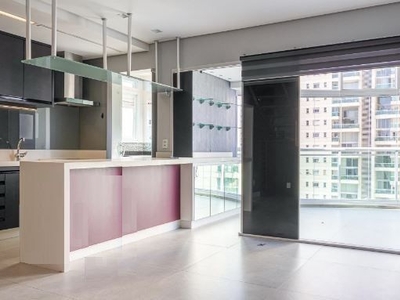 Apartamento Duplex em Campo Belo, São Paulo/SP de 84m² 2 quartos à venda por R$ 1.249.000,00