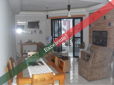 Apartamento Duplex em Canto do Forte, Praia Grande/SP de 96m² 2 quartos à venda por R$ 285.000,00
