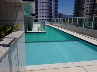 Apartamento Duplex em Cidade Ocian, Praia Grande/SP de 176m² 4 quartos à venda por R$ 1.616.000,00