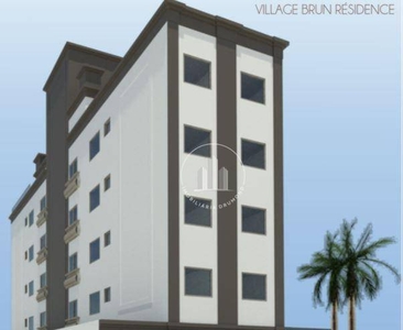 Apartamento Duplex em Coqueiros, Florianópolis/SC de 140m² 3 quartos à venda por R$ 1.374.000,00