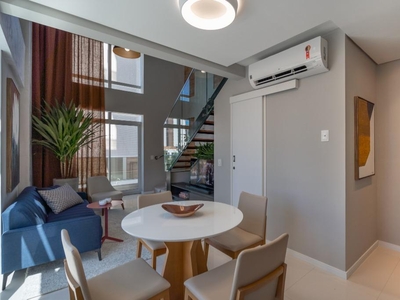 Apartamento Duplex em Dionisio Torres, Fortaleza/CE de 53m² 1 quartos à venda por R$ 616.624,00