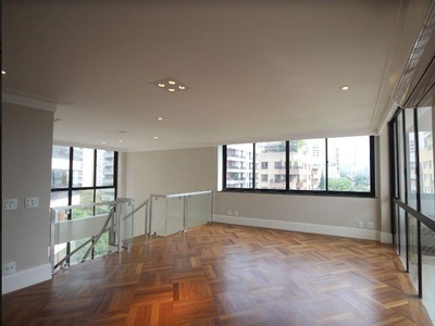 Apartamento Duplex em Higienópolis, São Paulo/SP de 285m² 3 quartos à venda por R$ 5.199.000,00