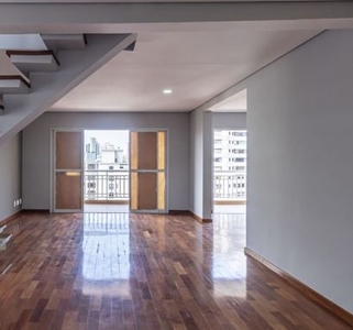 Apartamento Duplex em Indianópolis, São Paulo/SP de 304m² 3 quartos à venda por R$ 4.999.000,00