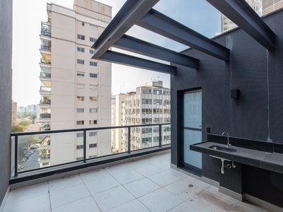 Apartamento Duplex em Itaim Bibi, São Paulo/SP de 153m² 2 quartos à venda por R$ 3.059.000,00