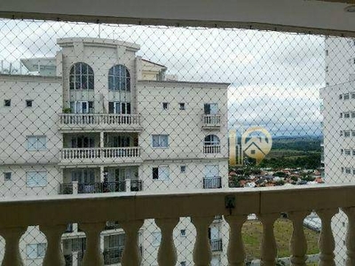 Apartamento Duplex em Jardim Esplanada II, São José dos Campos/SP de 360m² 4 quartos à venda por R$ 2.599.000,00