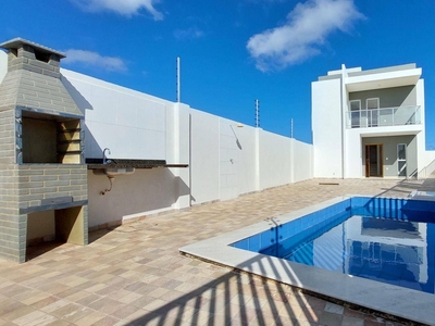 Apartamento Duplex em Jardim Magnólia, Patos/PB de 122m² 4 quartos à venda por R$ 239.000,00