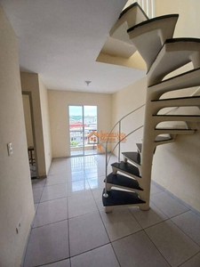 Apartamento Duplex em Jardim Presidente Dutra, Guarulhos/SP de 90m² 3 quartos à venda por R$ 288.000,00