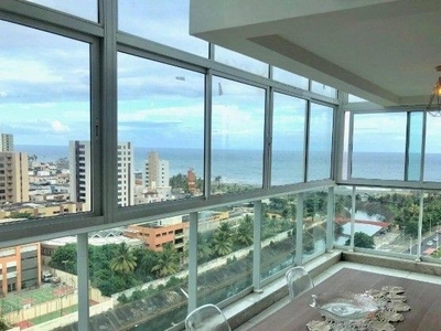 Apartamento Duplex em Pituba, Salvador/BA de 165m² 3 quartos à venda por R$ 958.900,00