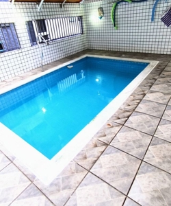 Apartamento Duplex em Ponta da Praia, Santos/SP de 296m² 3 quartos à venda por R$ 1.695.000,00