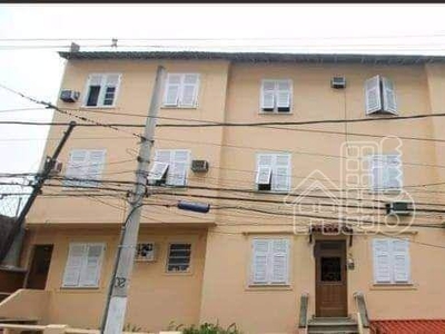 Apartamento Duplex em Santa Teresa, Rio de Janeiro/RJ de 45m² 4 quartos à venda por R$ 549.000,00